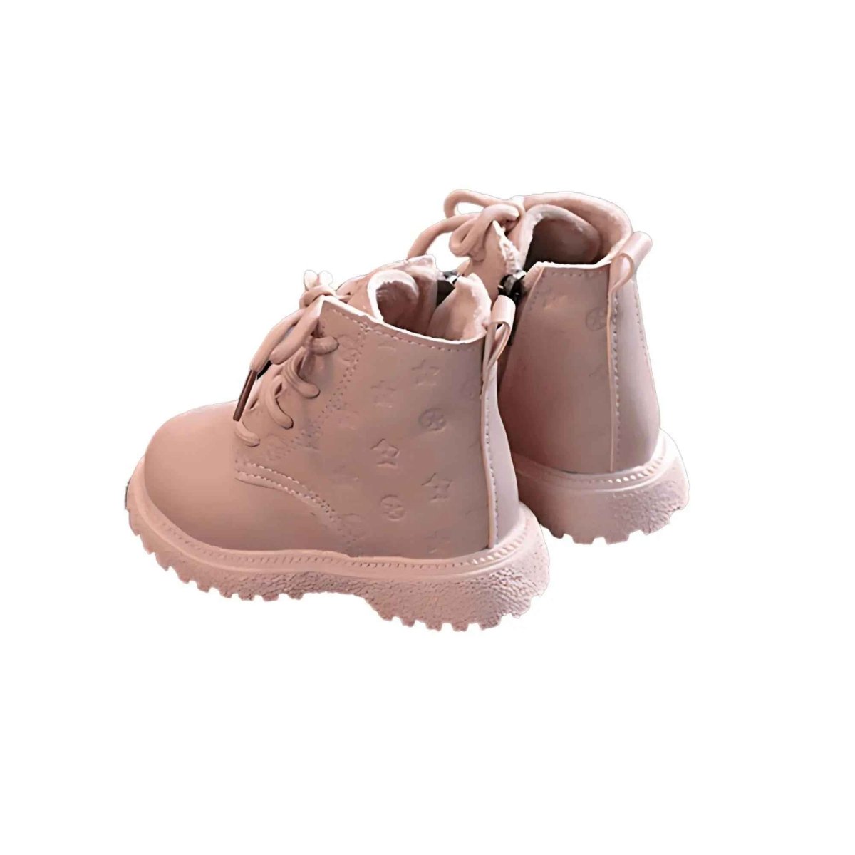 Star Glow Pink Boots – Kids | Durable, comfy | Kiddos Kicks Australia