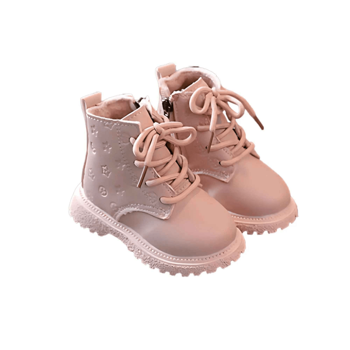 Star Glow Pink Boots – Kids | Durable, comfy | Kiddos Kicks Australia