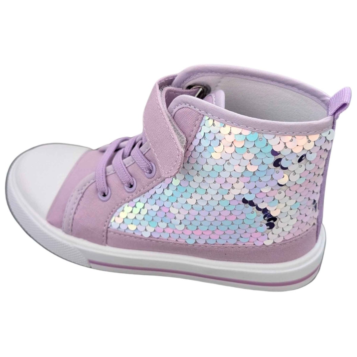 Starlight Kids High - Top Sneakers - Kids in 21 | Boys & Girls Shoes Online Australia | Kiddos Kicks