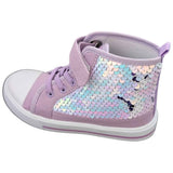 Starlight Kids High - Top Sneakers - Kids in 21 | Boys & Girls Shoes Online Australia | Kiddos Kicks