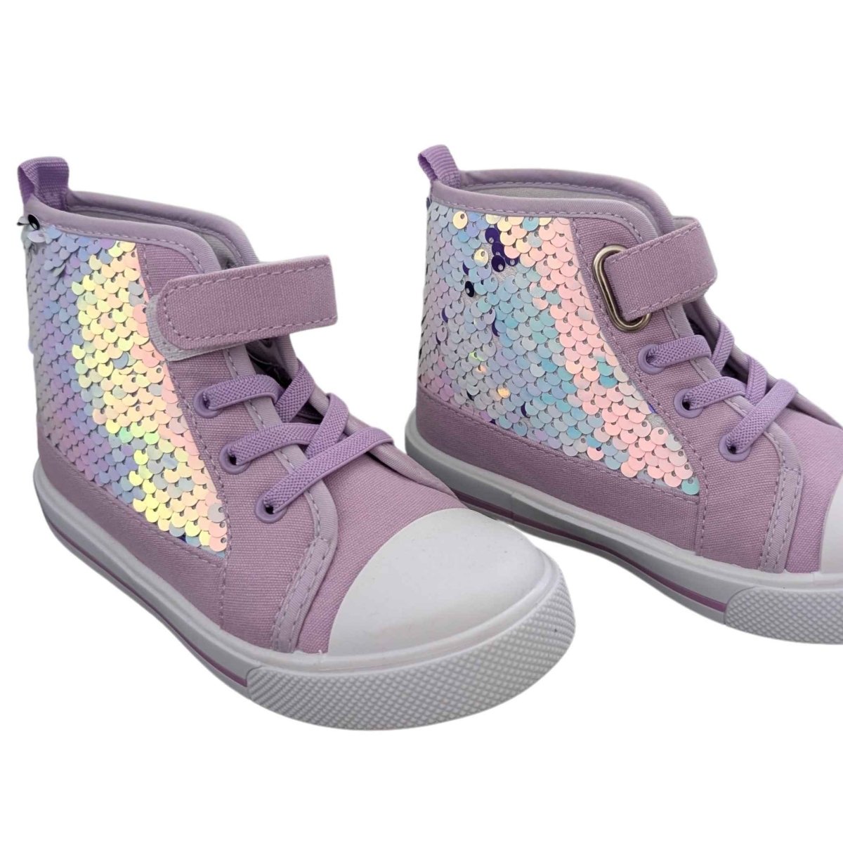 Starlight Kids High - Top Sneakers - Kids in 21 | Boys & Girls Shoes Online Australia | Kiddos Kicks