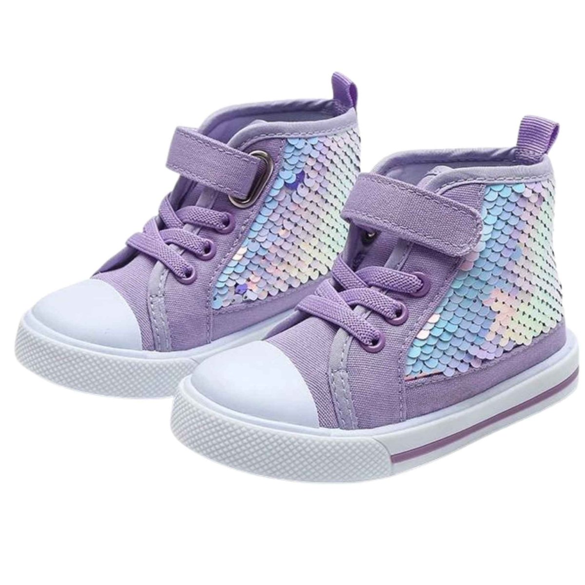Starlight Kids High - Top Sneakers - Kids in 21 | Boys & Girls Shoes Online Australia | Kiddos Kicks