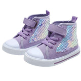 Starlight Kids High - Top Sneakers - Kids in 21 | Boys & Girls Shoes Online Australia | Kiddos Kicks