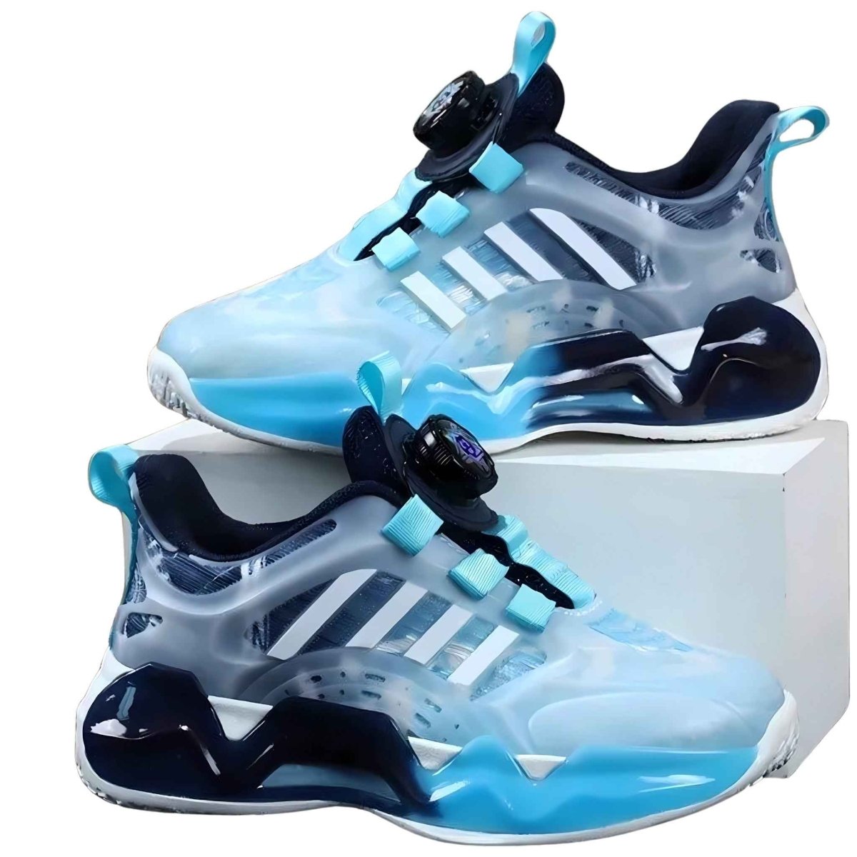 Swivel Step Kids Adventure Sneakers - Kids in 27 | Boys & Girls Shoes Online Australia | Kiddos Kicks