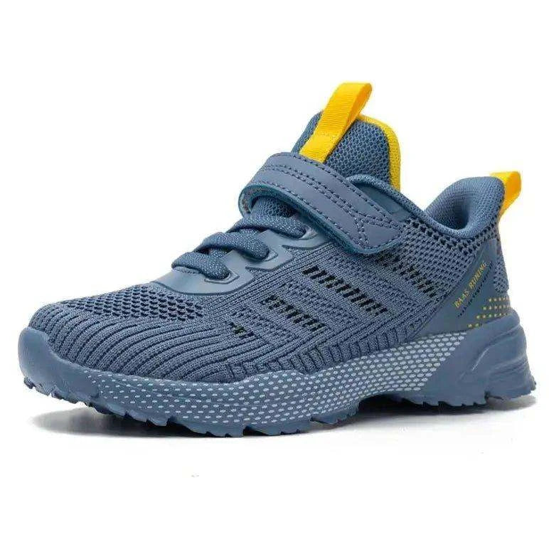 Unisex Premium Mesh Kids Sneakers, breathable and comfortable