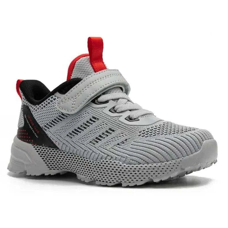 Breathable Mesh Kids Sneakers for Active Play