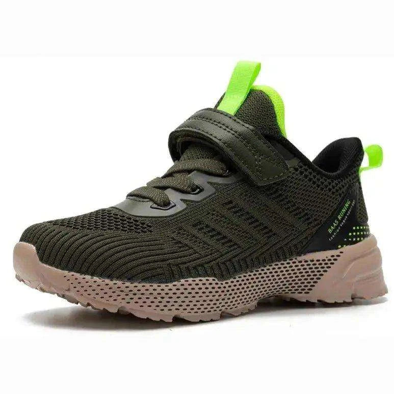 Unisex Premium Mesh Kids Sneakers - Kiddos Kicks