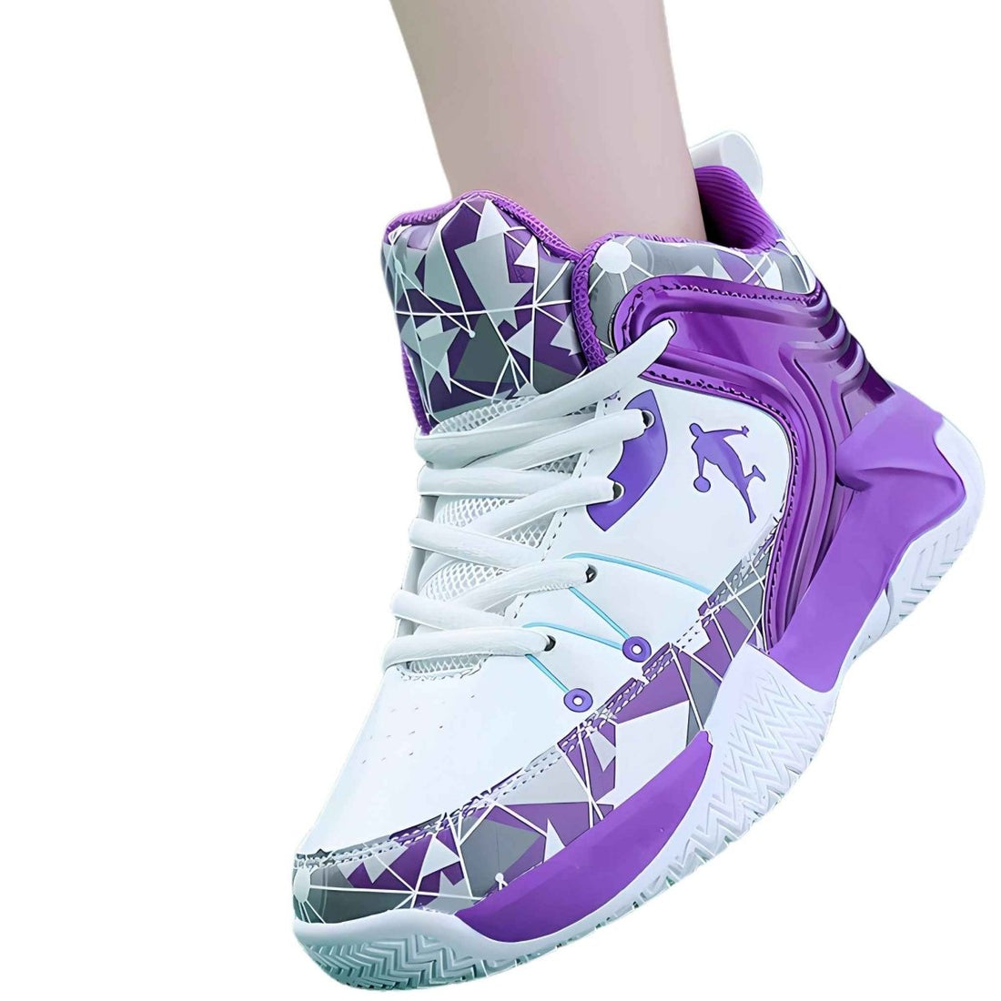 Urban High - Top Sneakers - Kiddos Kicks