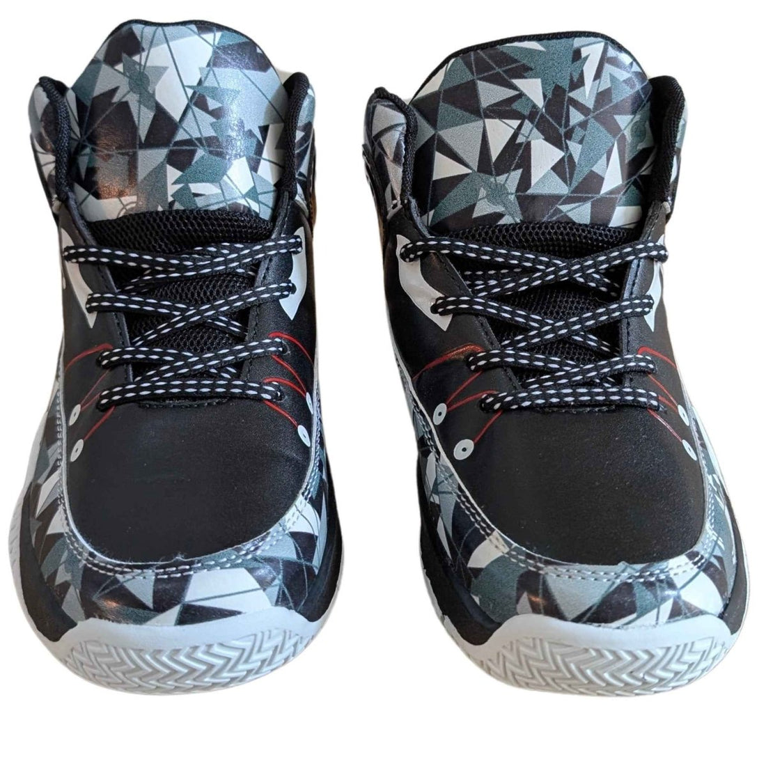 Urban High - Top Sneakers - Kiddos Kicks