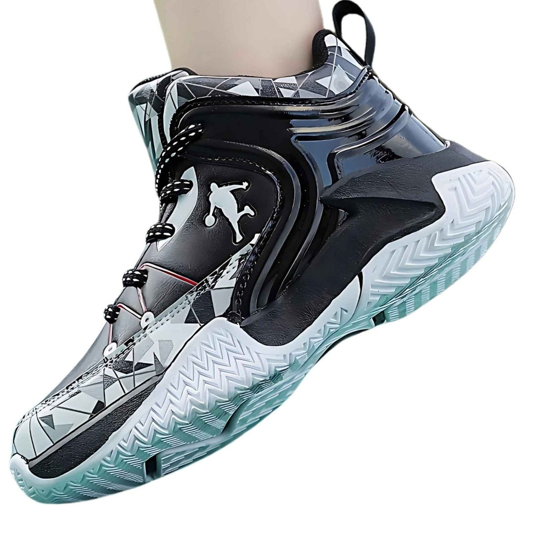 Urban High - Top Sneakers - Kiddos Kicks