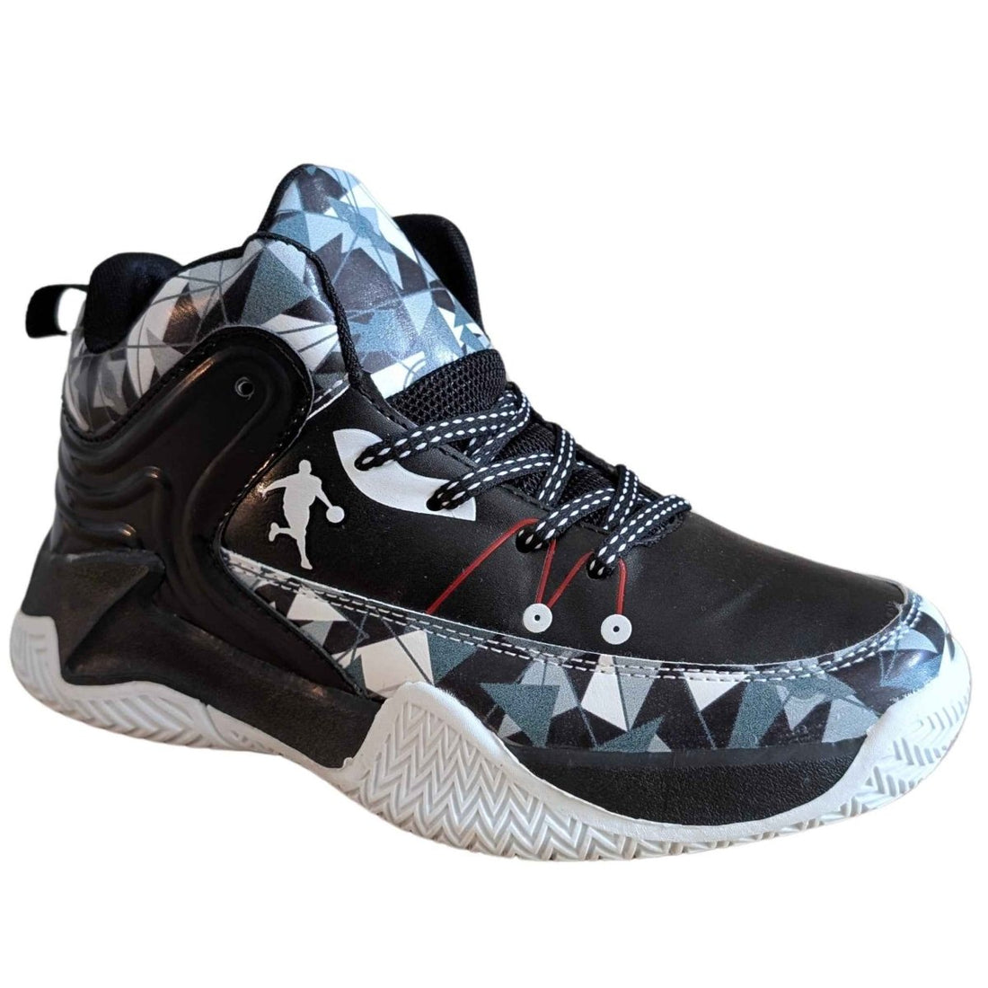 Urban High - Top Sneakers - Kiddos Kicks