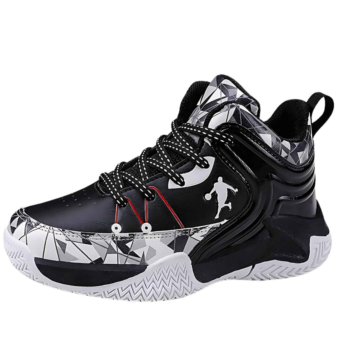 Urban High - Top Sneakers - Kiddos Kicks