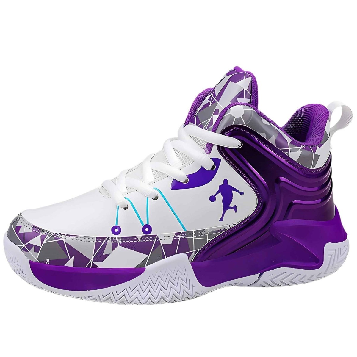 Urban High - Top Sneakers – Kids | Durable, comfy | Kiddos Kicks Australia